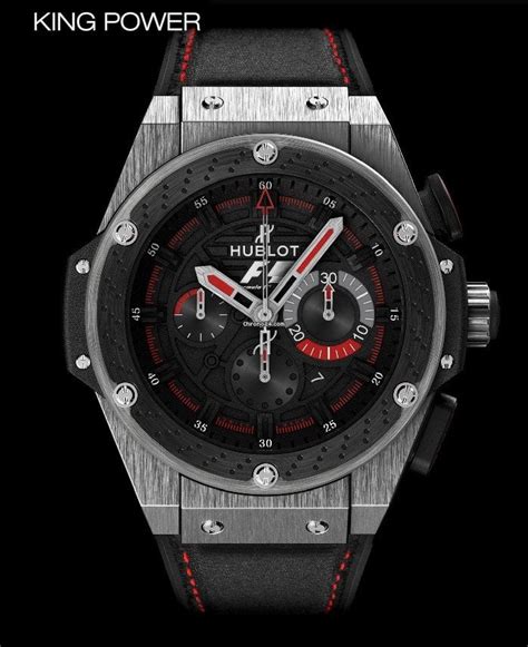 hublot big bang edition f1|hublot f1 watch.